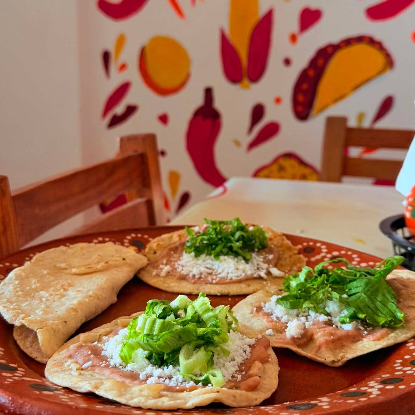 Quesadilla de Queso