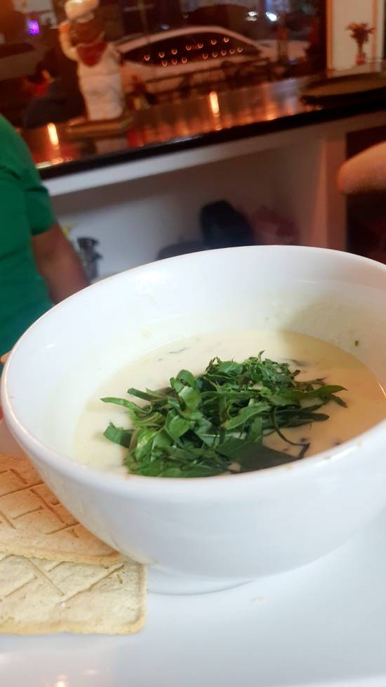 DIP DE ALCACHOFA & ESPINACA