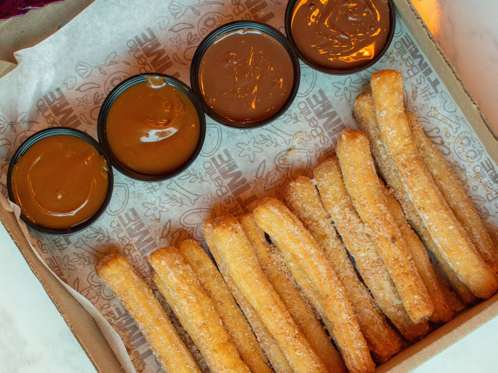 Postres by Benito Juarez (Viva)