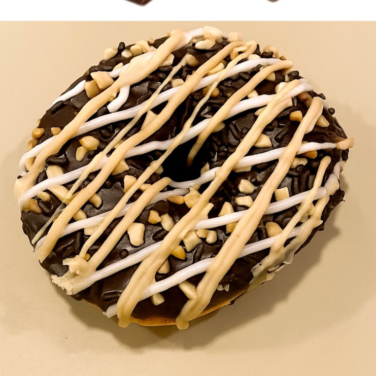 LA CREMOSA DE CACAHUATE