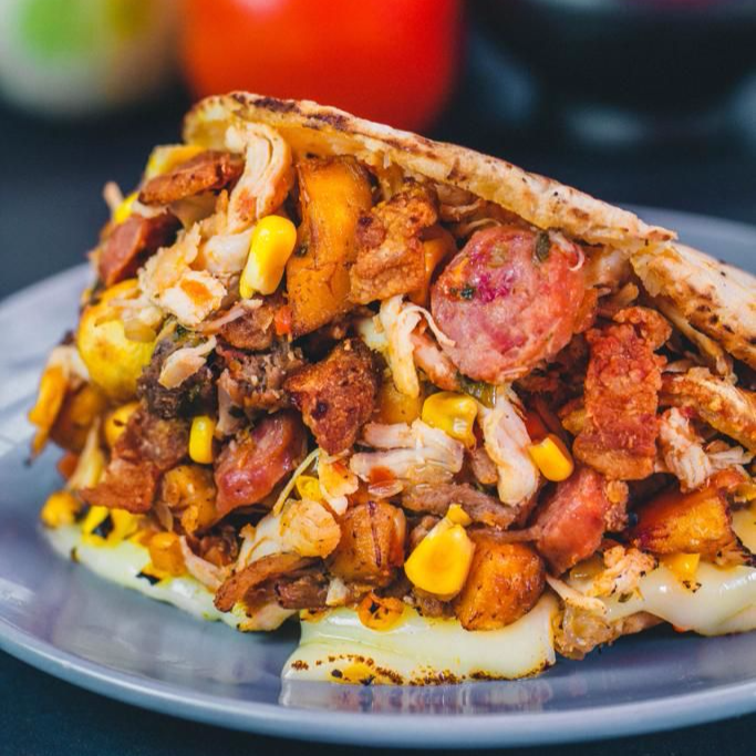 Arepa Arippos