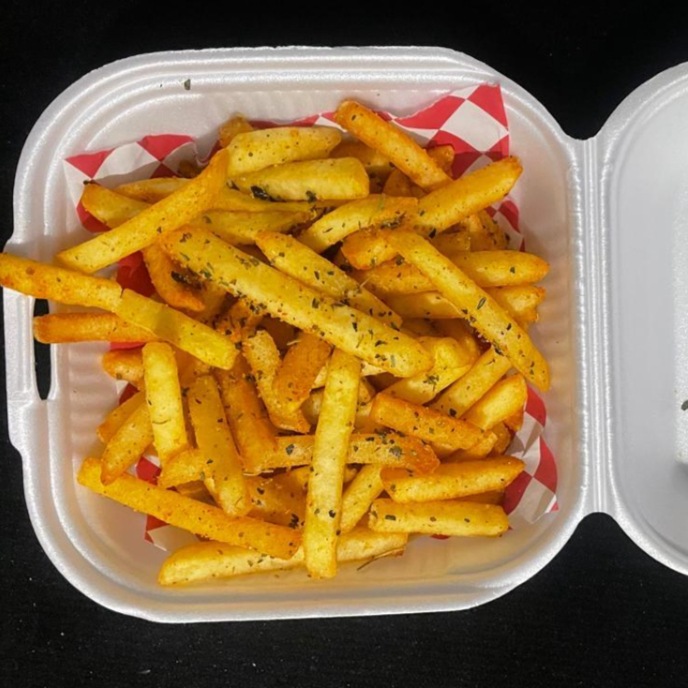 Papas Fritas