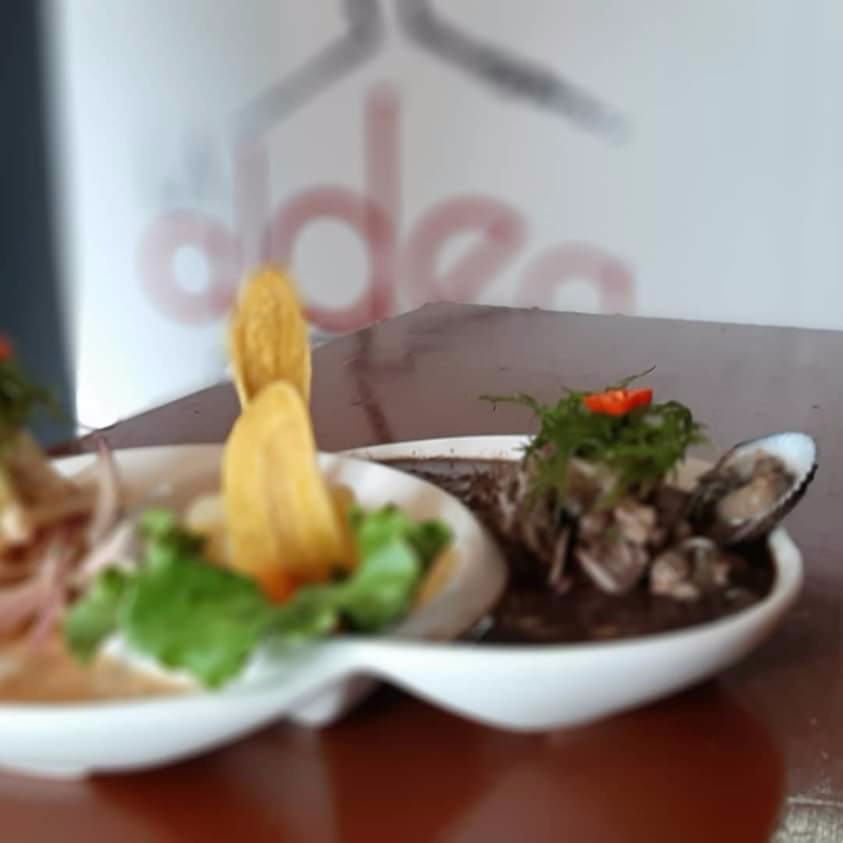 Ceviche Clásico