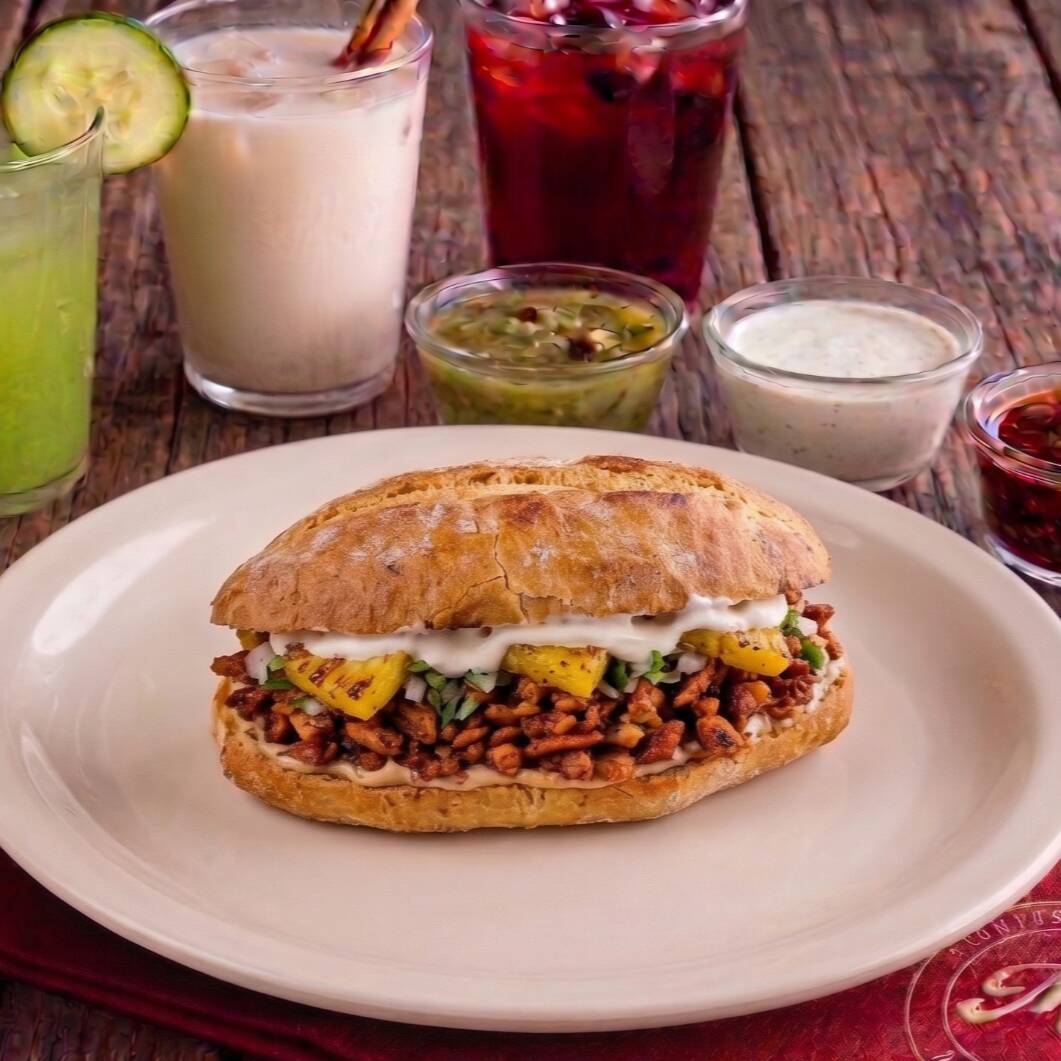 Torta Mexadeli