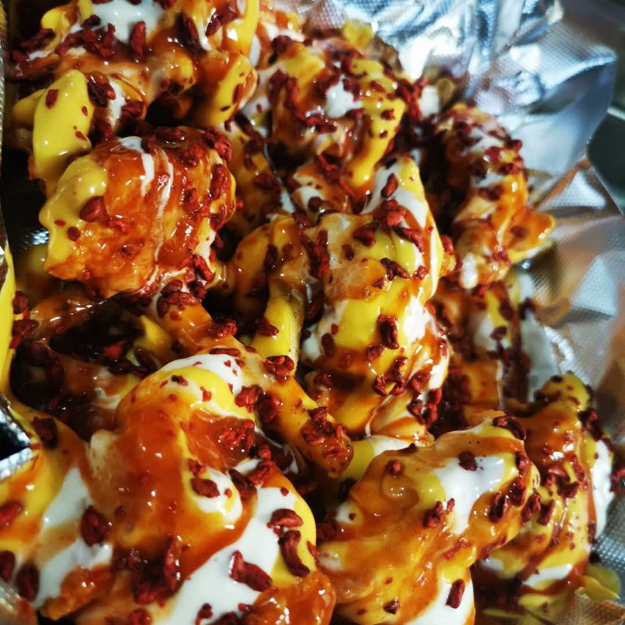 Boneless Especiales
