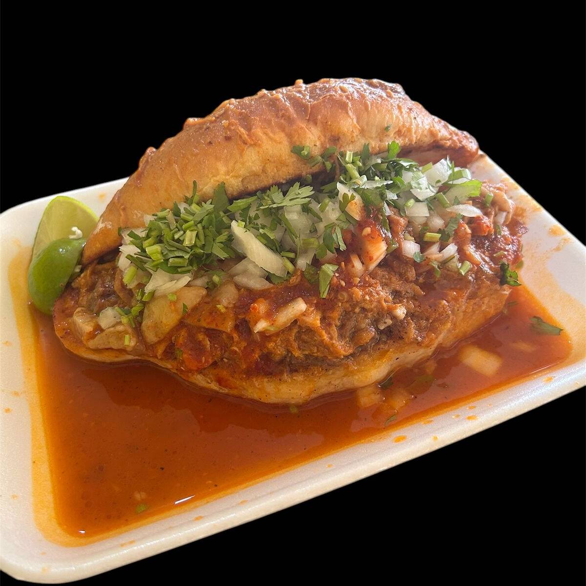 Torta de Carne.