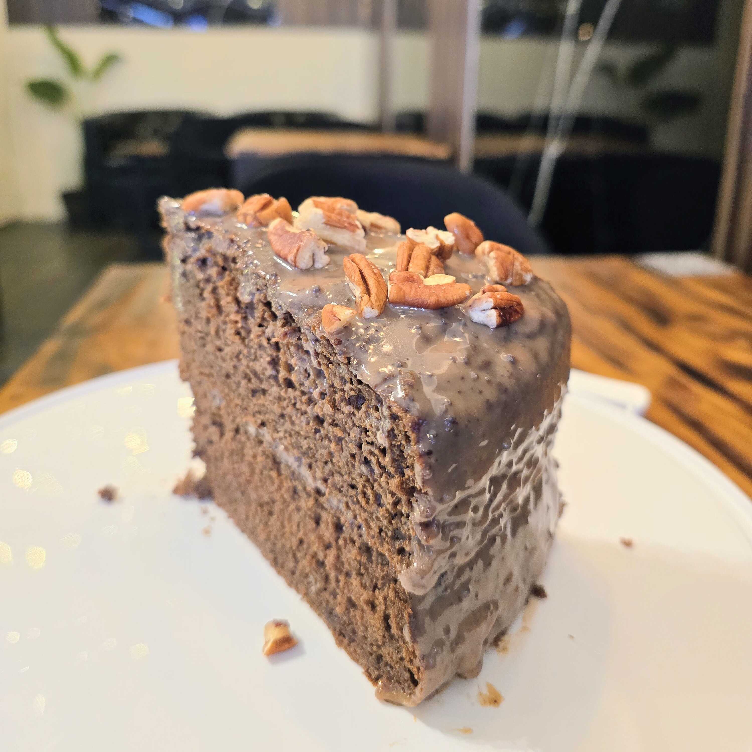 Terciopelo de Chocolate