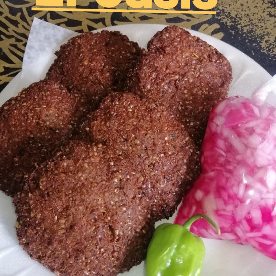 Kibi Tortita orden