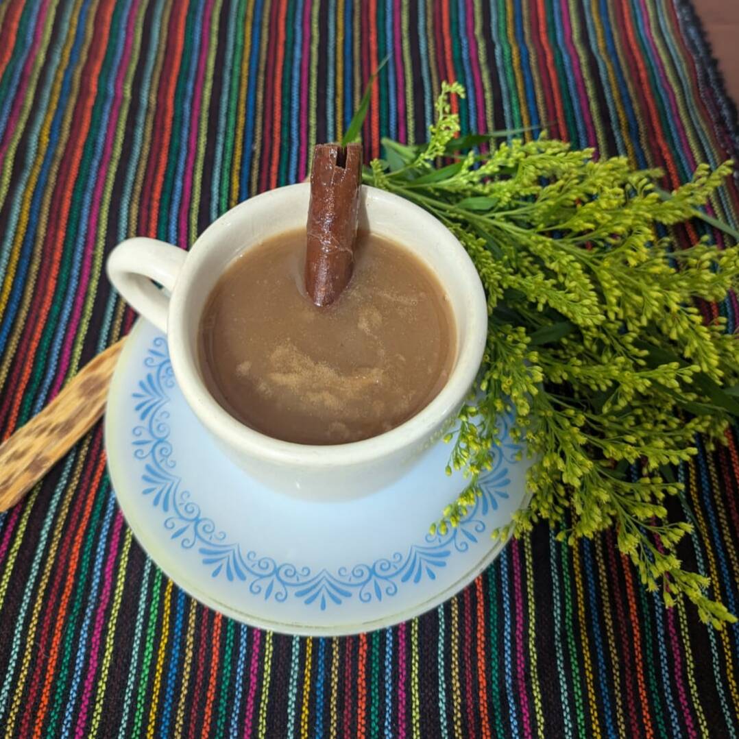Atole del Día