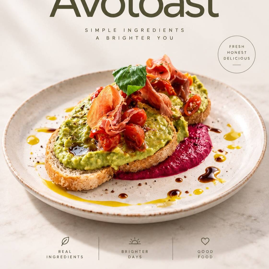 Avotoast Power.