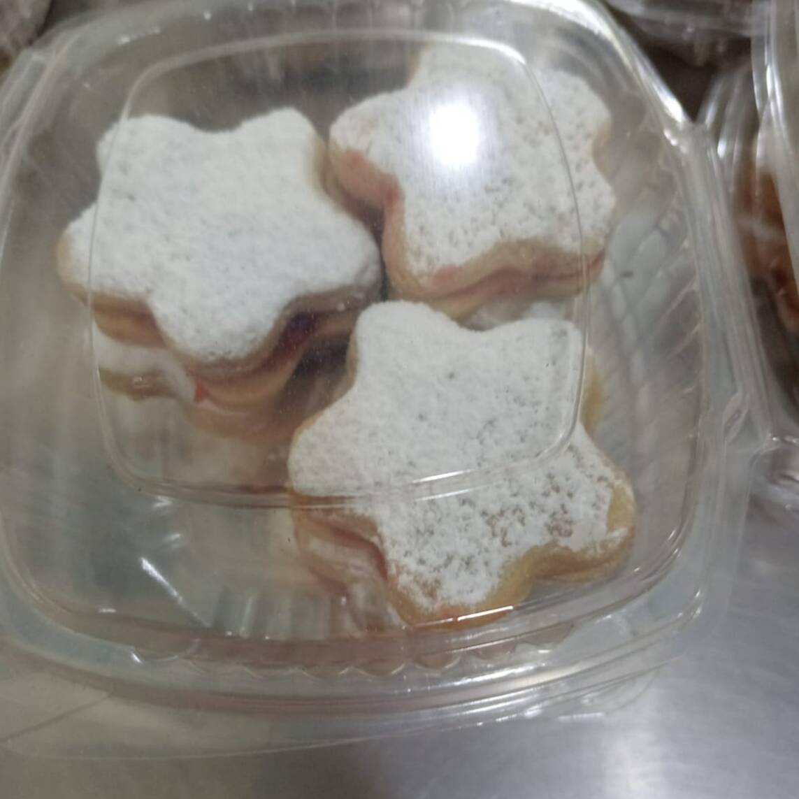 Galleta sandwich