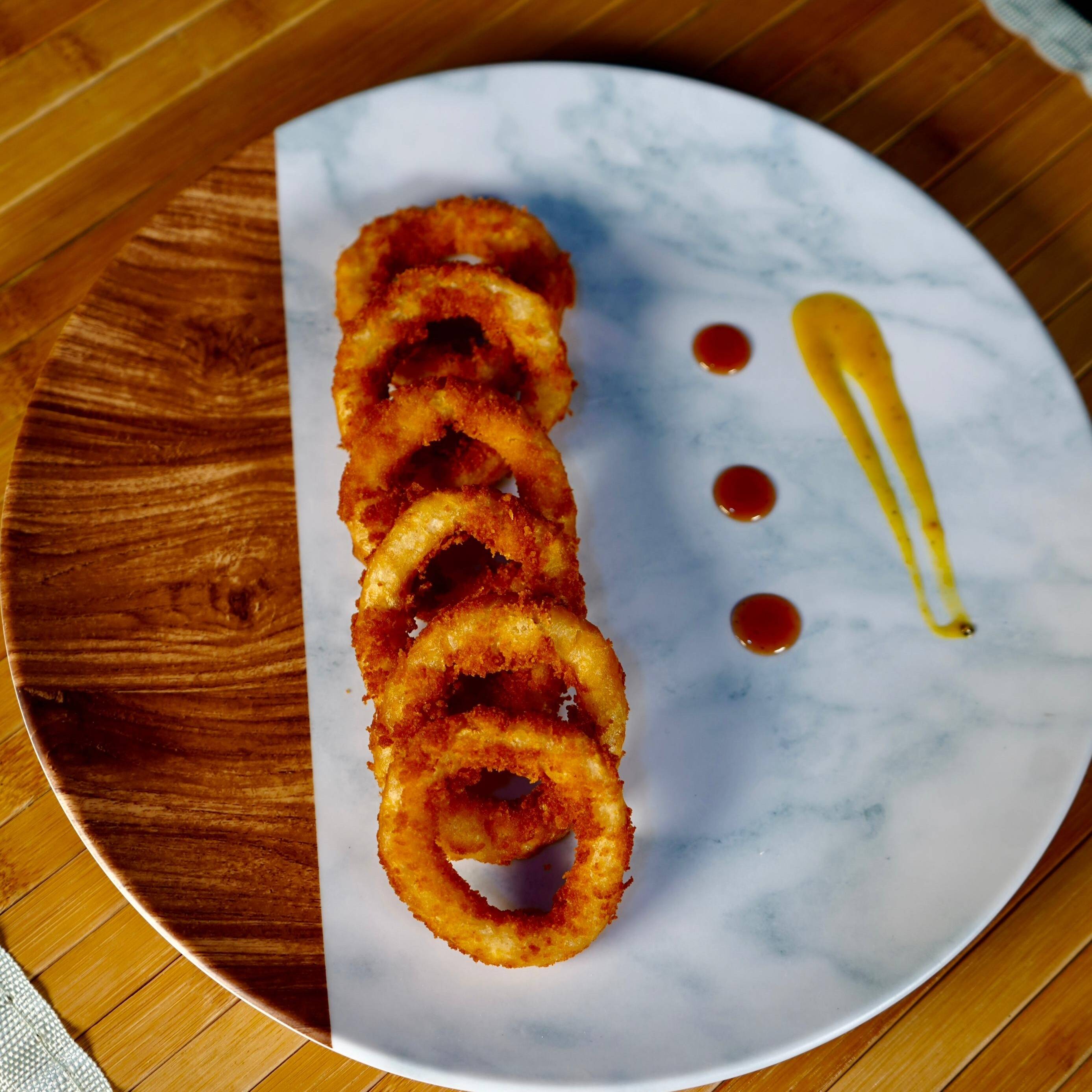 Aritos de Cebolla
