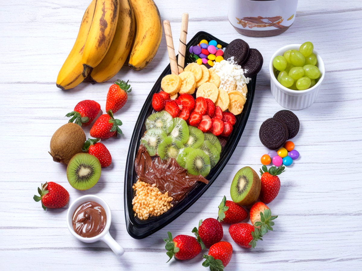 Sorveteria Nova Pingo De Mel