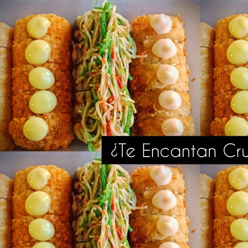 Combo Tempura Mixto + 2 Gaseosas