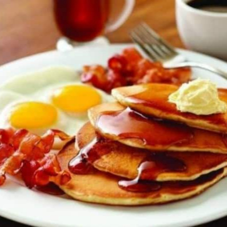 Desayuno Americano