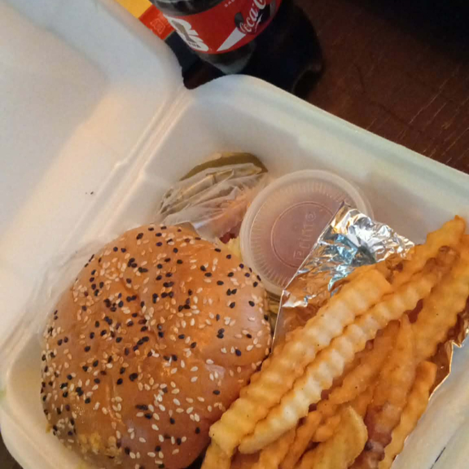 Hamburguesa