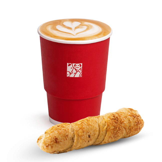 Chai Tradicional Md+Palito de Queso