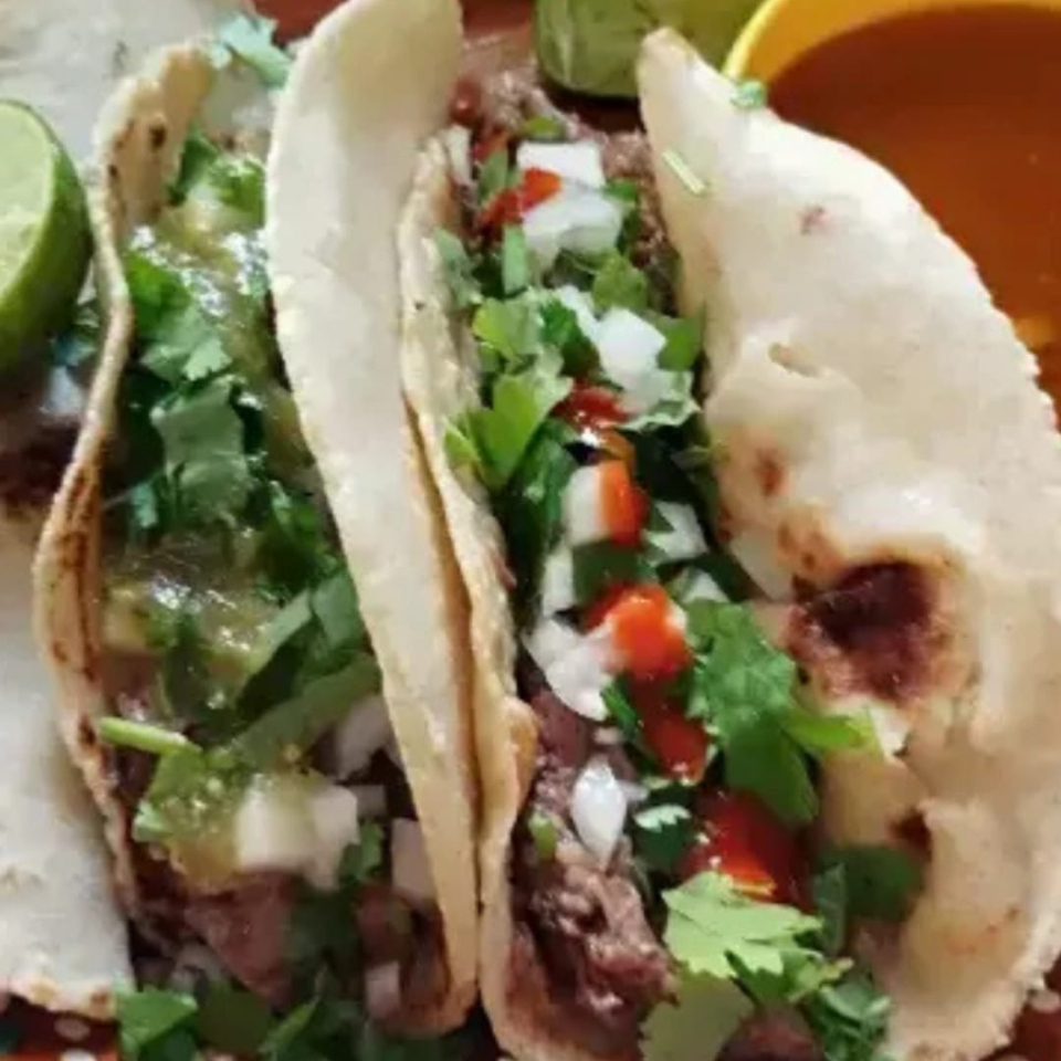 Taco de Cabeza