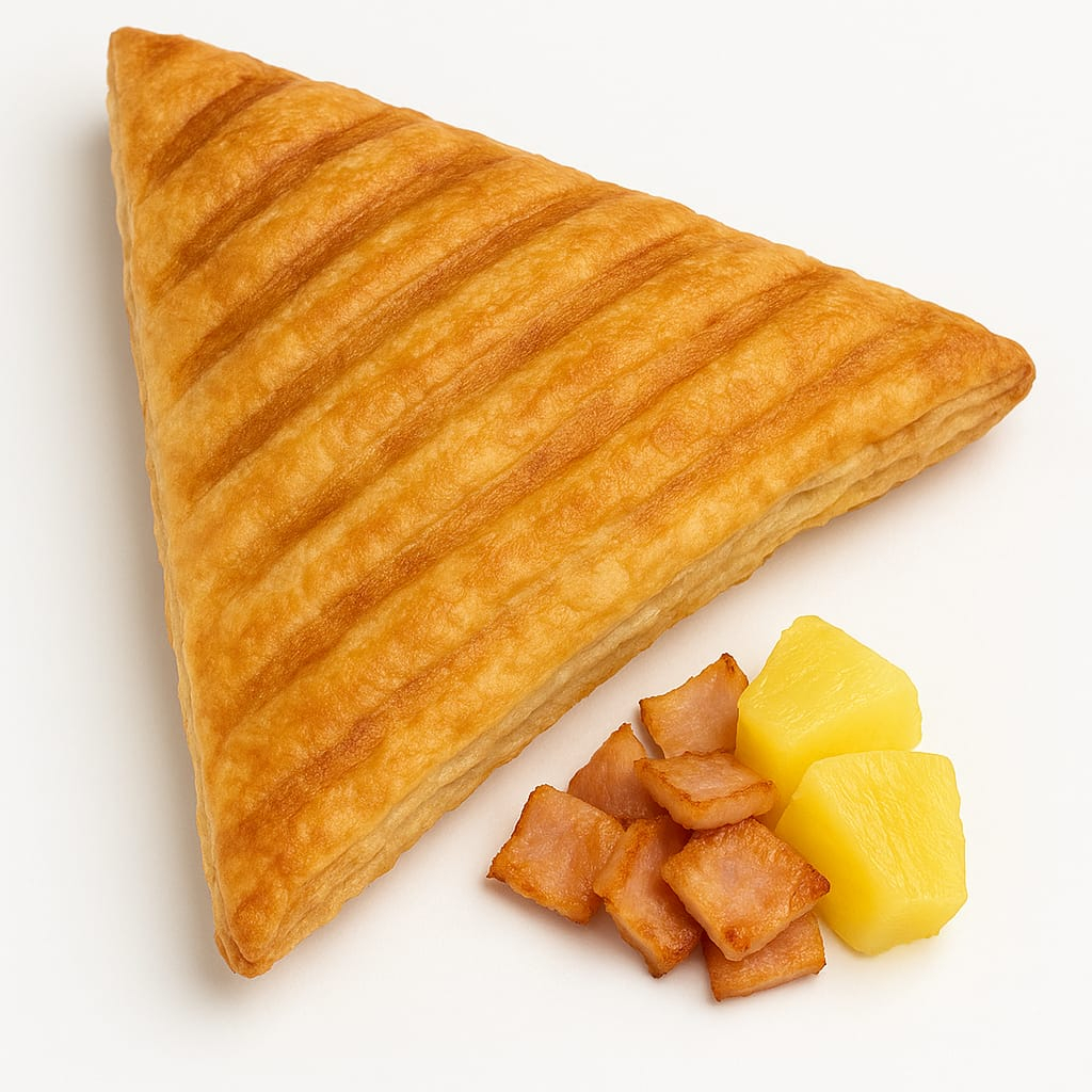 EMPANADA HAWAIANA