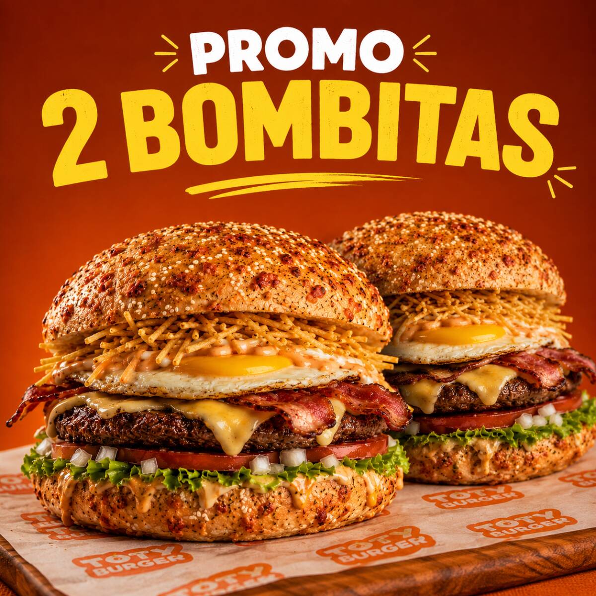 PROMOCION BOMBITA