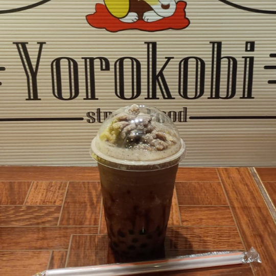 Frappe Oreo