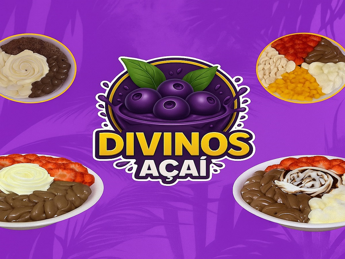 Divinos Açai