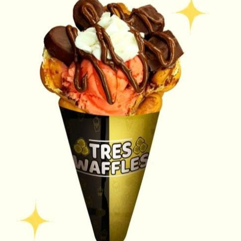 Waffle Medellín
