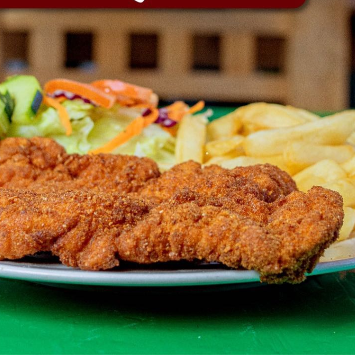 Milanesa de Pechuga