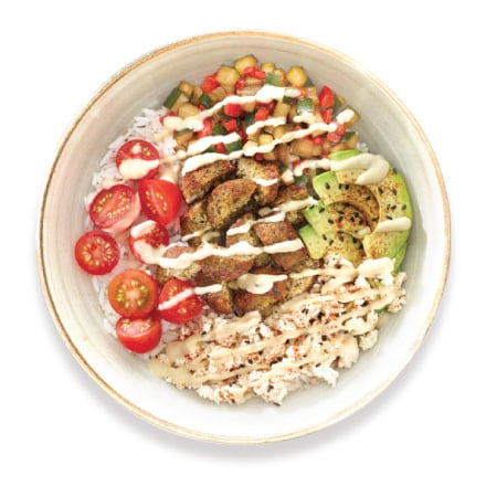 Bowl Mediterraneo