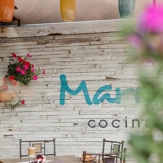 marifran: Cocina Casual