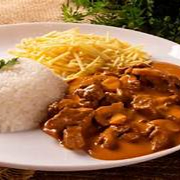 ARROZ, BATATA PALHA