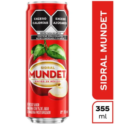 Sidral Mundet