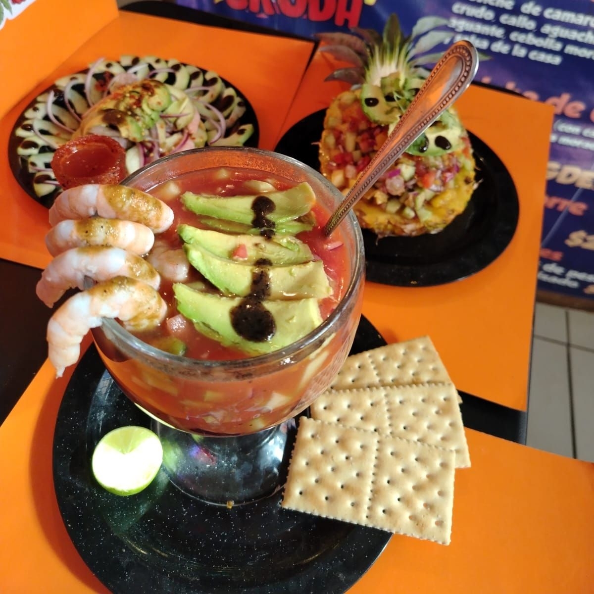 Coctel Santo