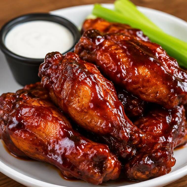 Alitas BBQ