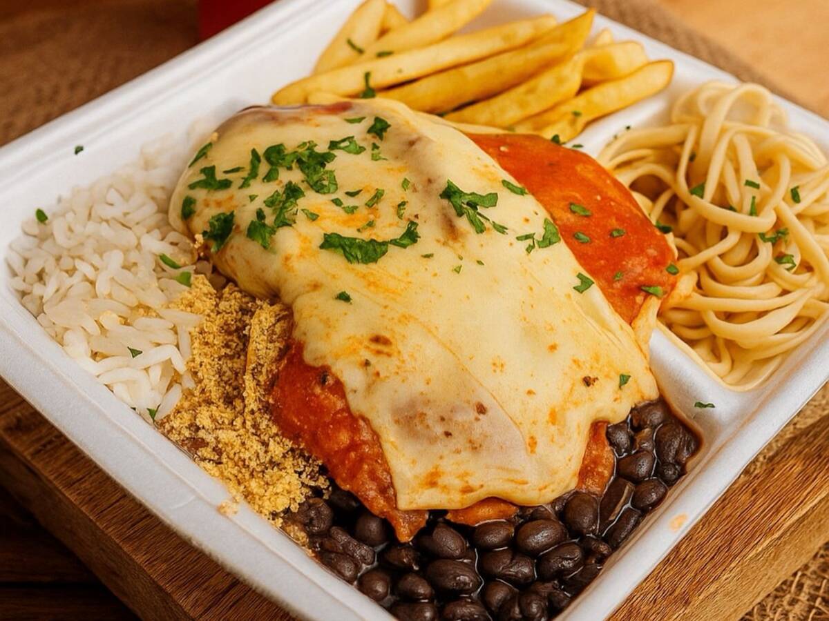 Krocantes Marmitas Express