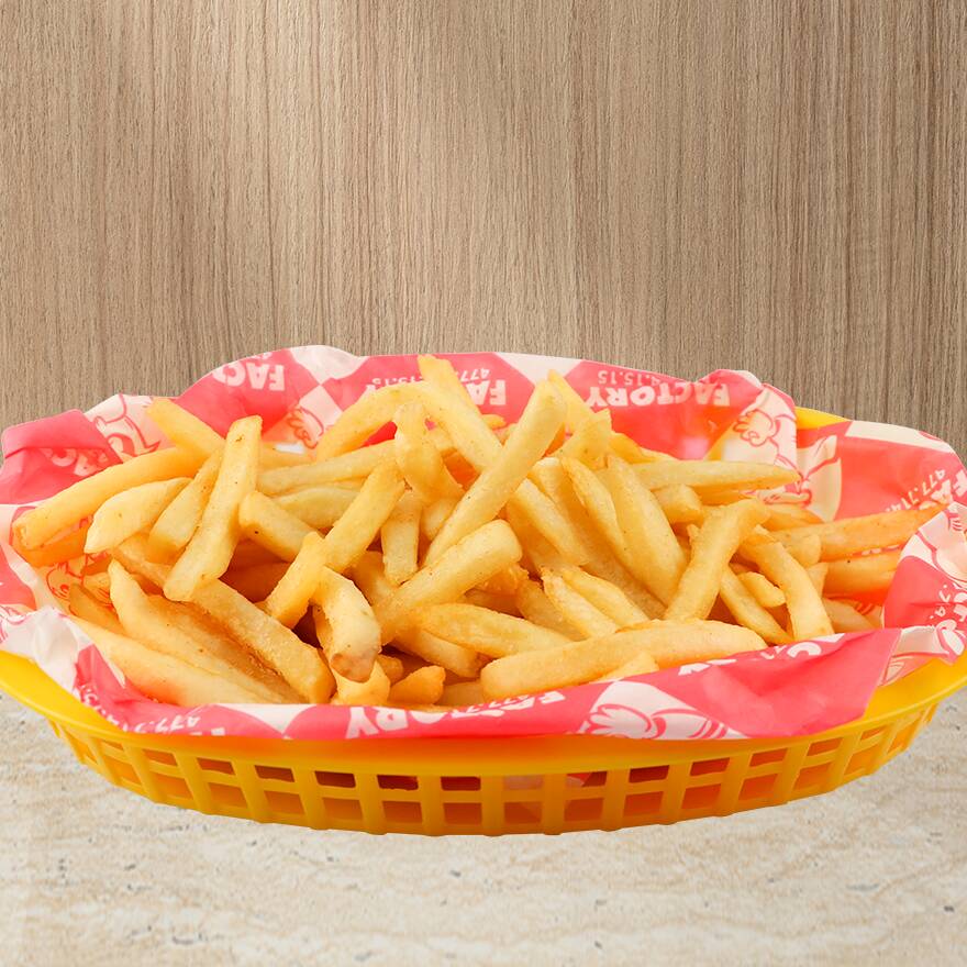 Papas Fritas Familiares