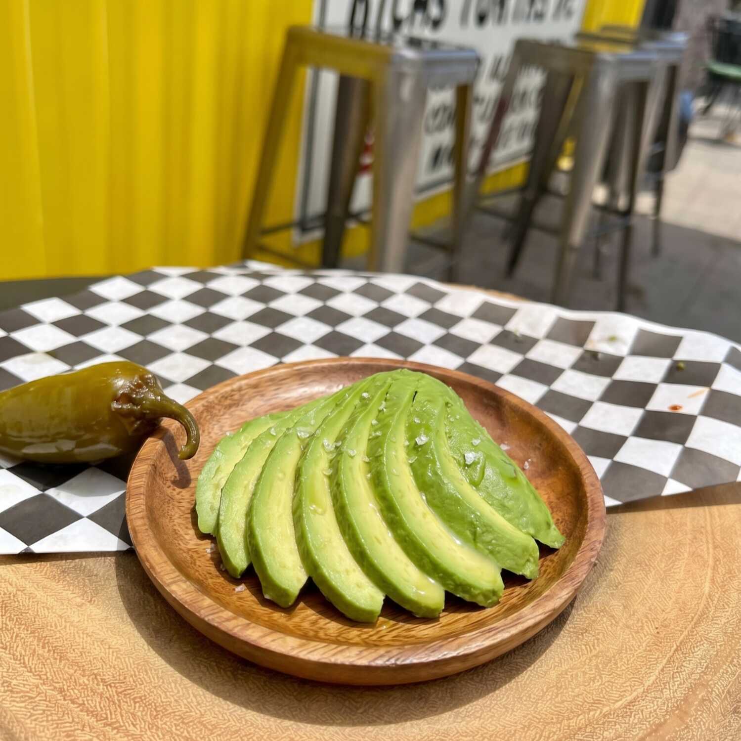 Orden de Aguacate