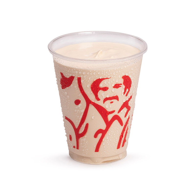 Malteada de Café