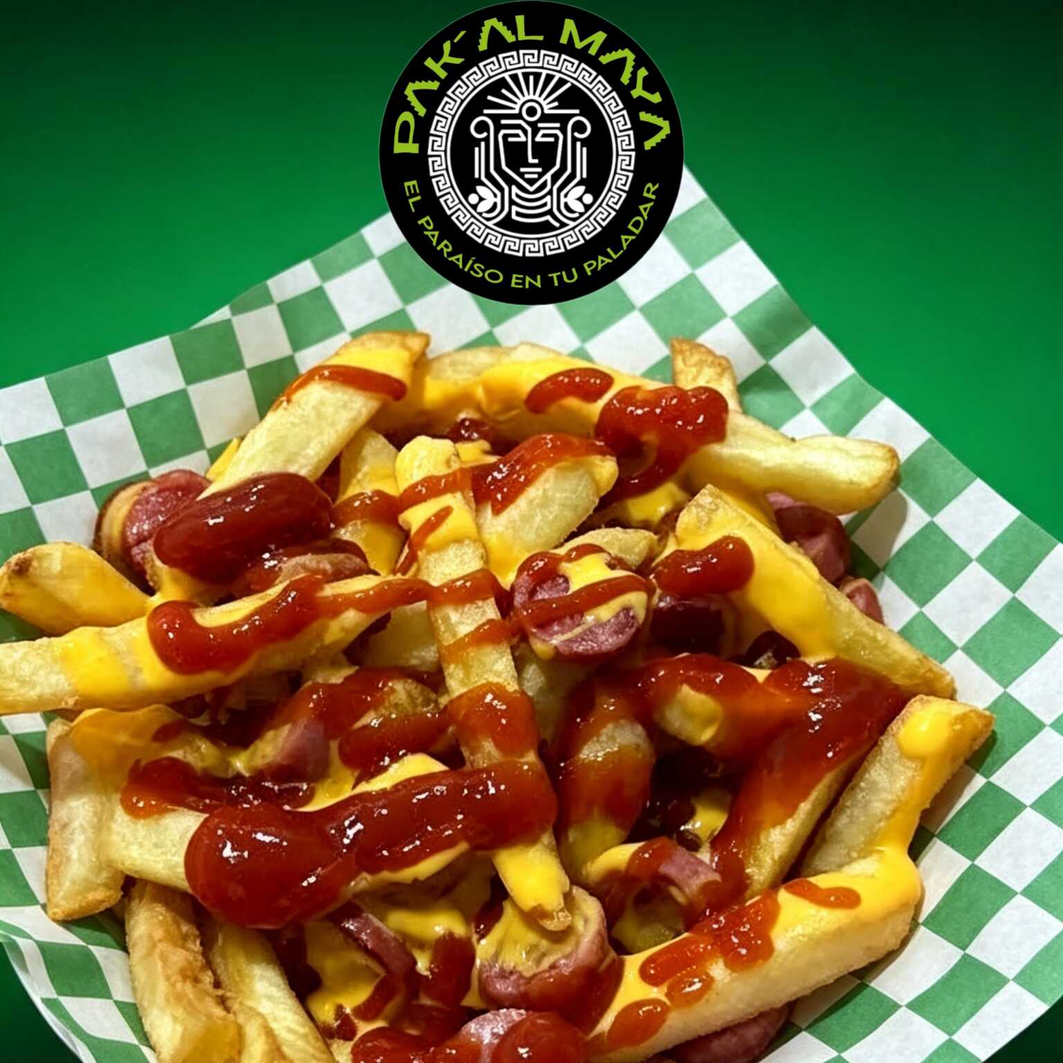 Salchipapas