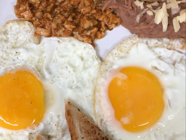 Huevos Rancheros