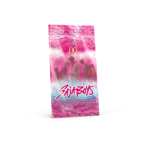 Pacote de Cards Saja Boys.