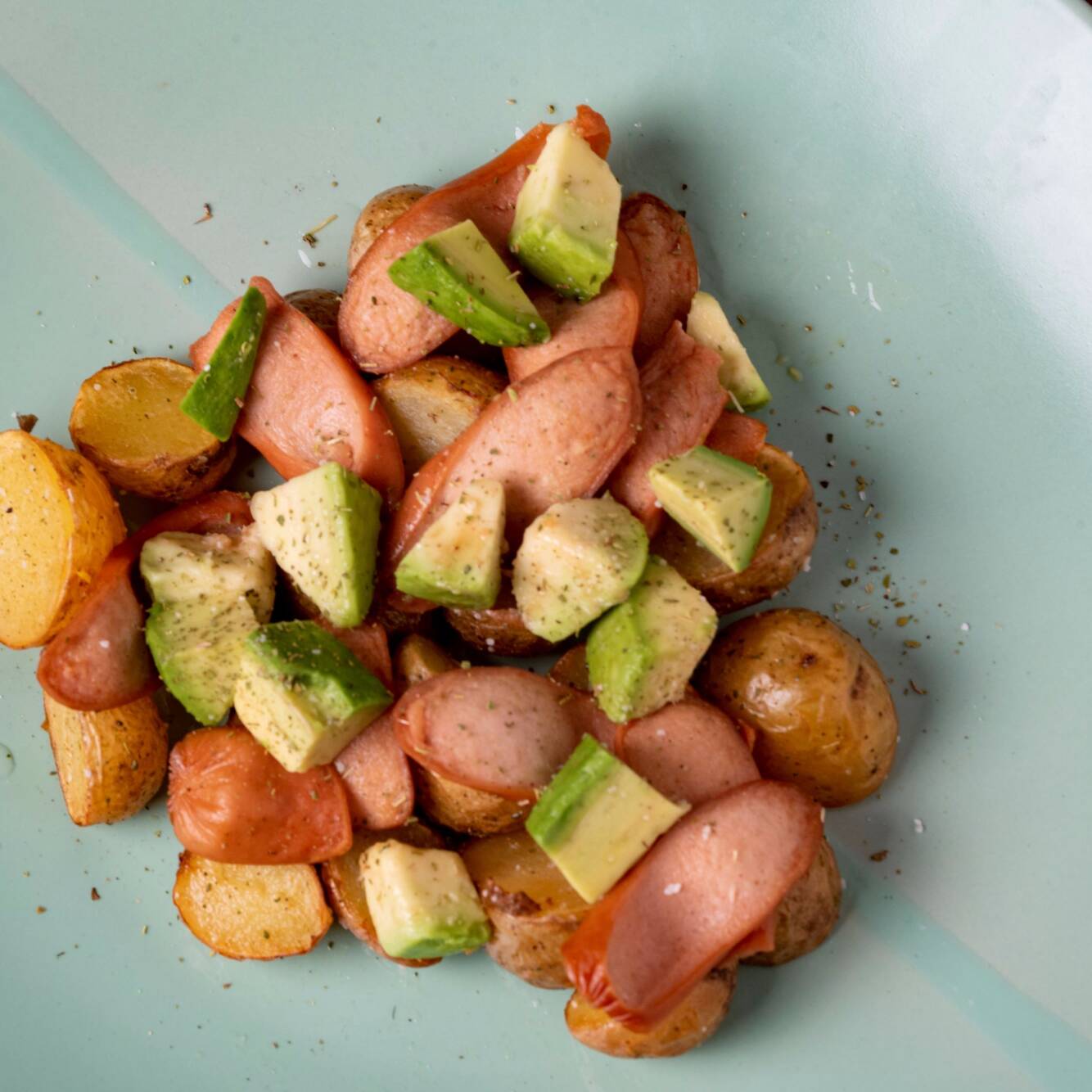 Salchi Palta