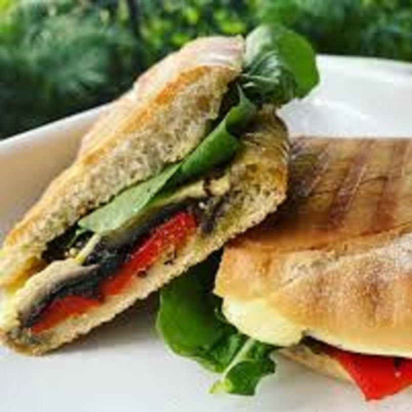 Panini Vegetariano