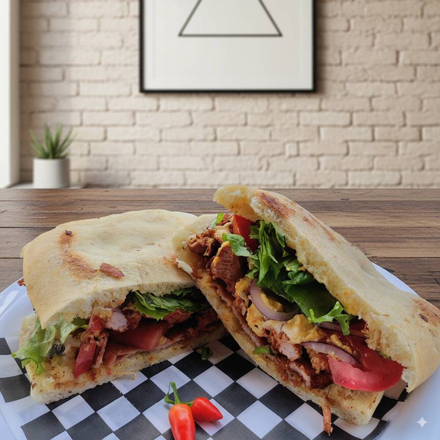 La De Pierna!!!! de P-Chan...