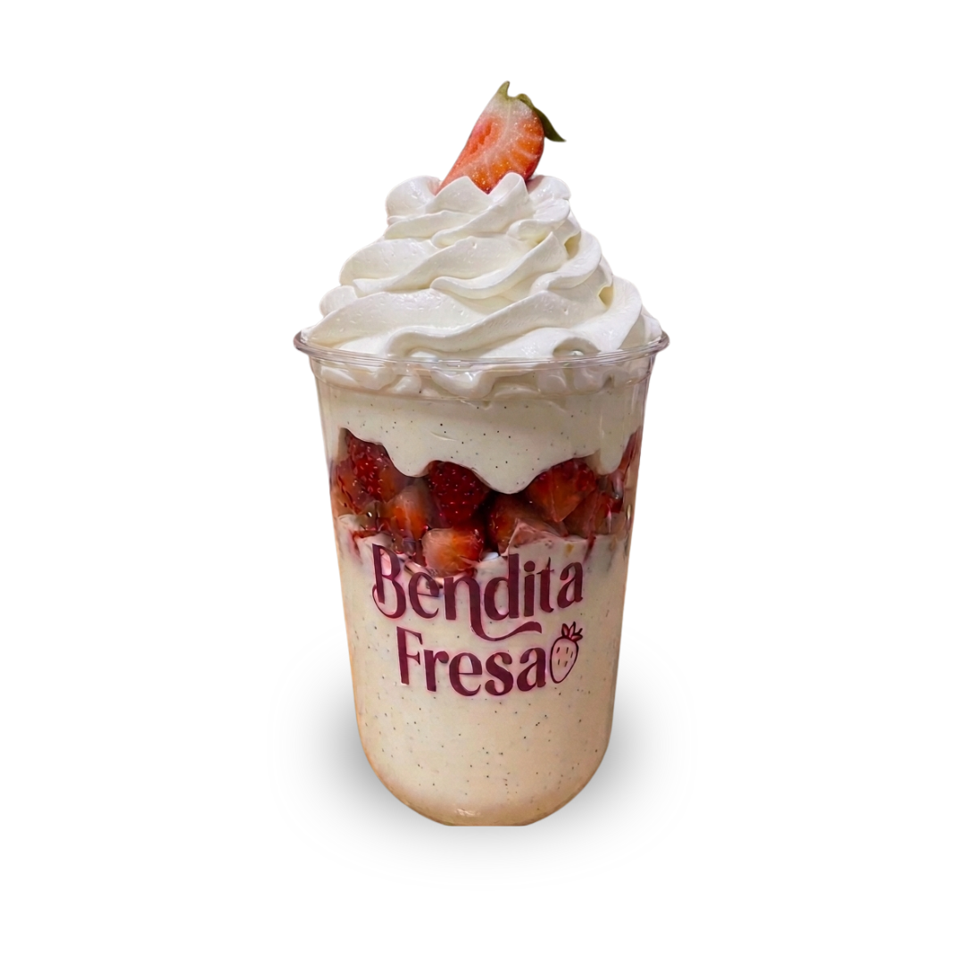 Fresas CLASICAS