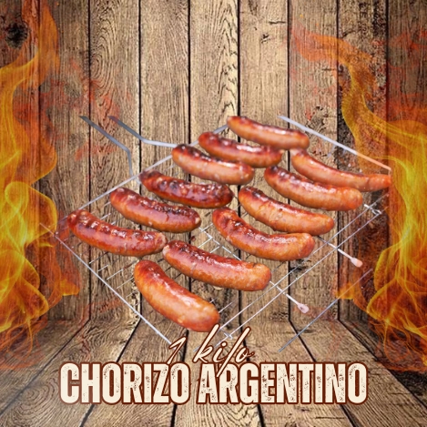 1 KILO CHORIZO ARGENTINO