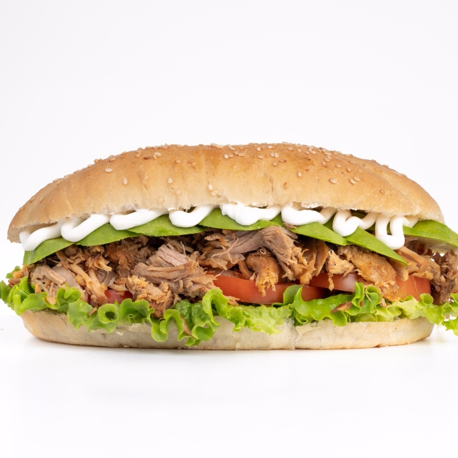 2 Tortas de Pierna