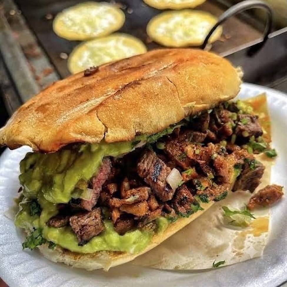 Torta Asada