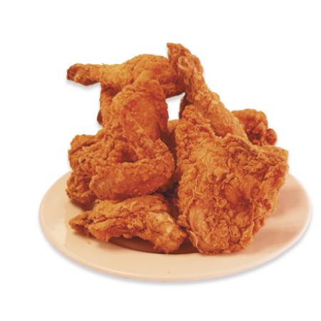 18 Piezas de Pollo