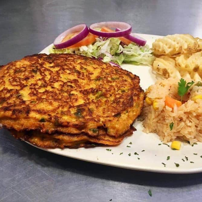 Torta de Camarón Orden